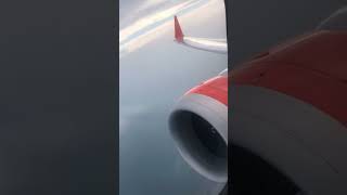 Views beautiful 🤩 flight view #trending #bollywoodsongs