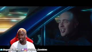 ЕГОР КРИД feat OG Buda - ЗДРАВСТВУЙТЕ (КЛИП , 2021) Dwyane Gambino Reaction