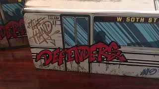 Marvel Legends SDCC Defenders Box Set Review