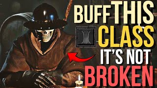 New Patch Cleric isn't Broken and Should Get Buffed | Dark and Darker