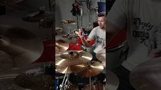 Quick Jam 🧙‍♂️#drummer #music #beats #groove #drumming #drums #musician #live #drumsonly #thanks