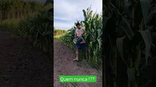 Velhos hábitos NUNCA mudam !!🌽