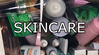 LIMPIANDO MI MAQUILLAJE / SKINCARE