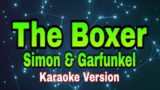 The Boxer - Simon & Garfunkel/Karaoke version