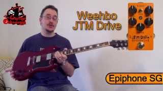 OrkSmegga reviews the Weehbo JTM Drive