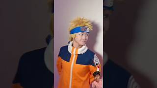 NARUTO VS SAKURA DARUMA DROP #naruto #sakura #shorts