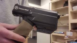 FSC TCP Vacuum Formed Holsters