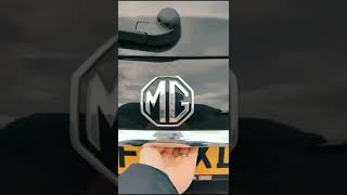 MG5 ELECTRIC CAR. mg 5 quick look