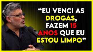 ALEXANDRE FROTA NO MUNDO DAS DROGAS | Cortes Podcast