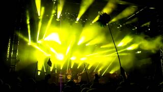 Umphrey's McGee - Jam/Ocean Billy @ Summer Camp 2013