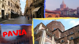 IN GIRO PER PAVIA - Vlog Milano 2019 #3