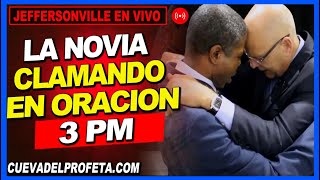 Clamando en Oración 3PM en Vivo Joseph Branham Cadena de Oración Mundial