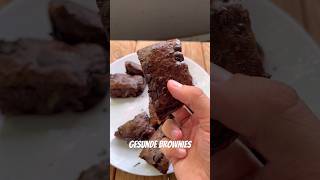 Brownies Rezept #shorts