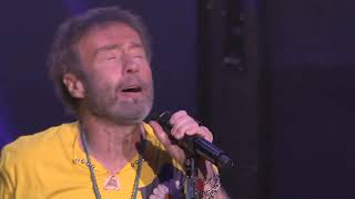 Paul Rodgers - Walk In My Shadow (Free Spirit)