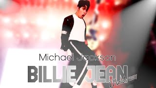 Billie Jean - Michael Jackson (Munich 1997) (REMAKE)