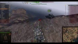 Helping an arty player reclaim his honor (WoT)