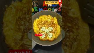 Tomato Omelette ASMR Cooking #food #cooking #egg #nonveg #indianasmrworld #asmr #shorts