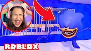 SONIC SHIN TAPES na PRISÃO DO BARRY no ROBLOX! (SONIC TAPES Prisão Run)