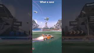 What a save #esports #gaming #rocketleague #clips #like #shorts#comment