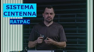 RatPac Sistema Cintenna de Controle WIFI de Iluminação