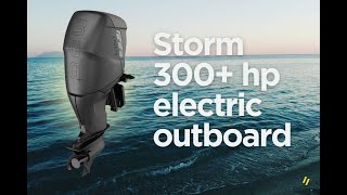 Evoy's Electric Outboard Motors - Speed Demons?