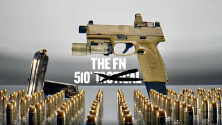 FN 510 unboxing not the tactical ￼version ￼