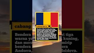 Bendera chad #pendidikan #edukasi #bendera #chad #semogabermanfaat #masukberanda #shorts