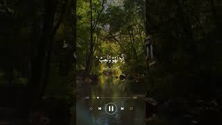 Quran tilawat beautiful voice #shorts