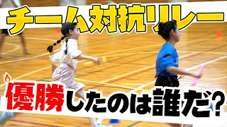 【最終競技】モデル全員でリレー対決🔥 波乱の土下座!? 勝つチームはどこだ？　【体力測定 スポーツテスト】ニコ⭐︎プチTV