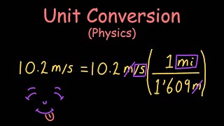 Unit Conversion | Physics