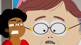 My Reaction to Rabbi Cartman (South Park : POST COVID)