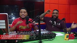 Artistas Urbanos Dominicanos que Solo Ah Pegado un tema Analizis DJ joe y Chico candao