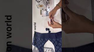 Simple blouse design cutting and stitching #Shorts #shortsviral #shortsvideo#blouse #ksfashionworld