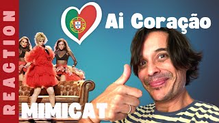 REACCIÓN, Contexto y Análisis PORTUGAL Mimicat - Ai Coração Eurovisión 2023