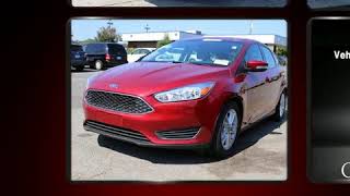 2016 Ford Focus SE in Charlotte, NC 28212