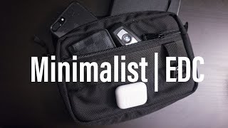 Minimalist EDC | What You Should Have In Your Everyday Carry