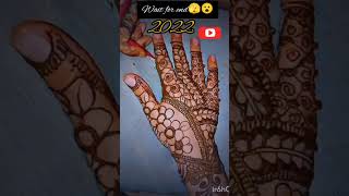 #viralvideo #viralshorts #viralmehandi