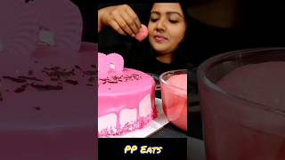 Pink Rasgulla Love #shorts #ppeats #pink #rasgulla #asmr