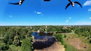 Судогда. 3D (360*) экскурсия по Владимирской области/Sudogda. 3D (360*) tour of the Vladimir region