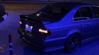 Строю BMW E39 своей мечты 💫 Плохо покрасили Бумер!?