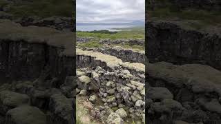 Scenic lake views in Iceland!