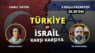 Türkiye ve İsrail karşı karşıya! Uluslararası hukuk uzmanı Kerem Gülay ile konuşuyoruz.