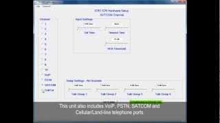 Software and IP Controlled Radio Interoperability Gateway.mp4