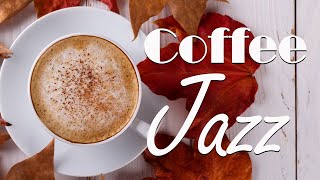 Relaxing Coffee Jazz - Relaxing Bossa Nova Music to relieve stress and improve mood