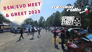 DSM/EVO MEET AND GREET 2023 2nd ANNUAL.... DYNO PULLS! VENDORS & MORE!