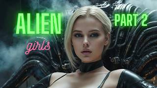 Alien Girls Part 2 1980's Super Panavision 70