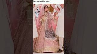 TOP10 Beautiful Designer Wedding Lahanga By #Manish Malhotra #fashion#kanikakapoor #wedding #shorts