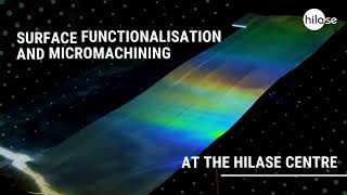 High speed nanostructuring with Spatial Light Modulator