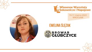 Ewelina Ślęzak (Browar Głubczyce) - Bikotech Wrocław 2022