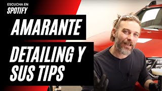 Amarante Detailing -  Tips y Consejos para Nuevos Detailers - Detailing